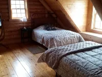 Lodge on Pine Ridge, with private 50 acres Hotels in Venango County