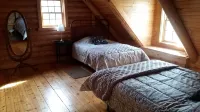 Lodge on Pine Ridge, with private 50 acres