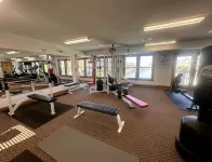 Floating In Paradise On The Azul Project - Gym