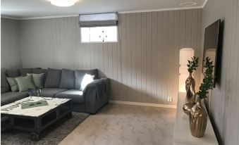 Notodden Sentrum Apartment No 3