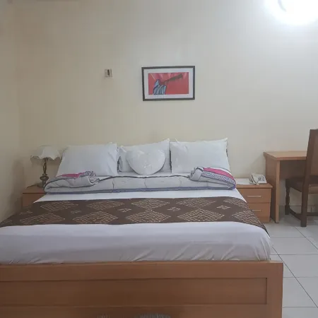 Hallmark Suites - Abeokuta