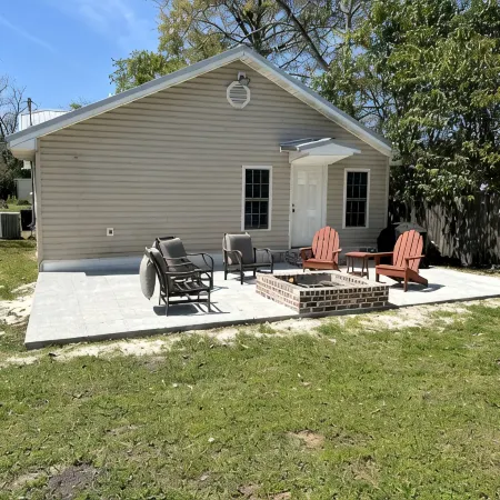 Bait ‘em up Bungalow in Downtown Eaufaula