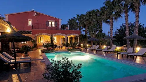 Agroturismo Son Sampoli by Mhr - 3-Star