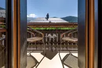 Hotel Pollux - Mountain view