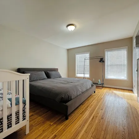 Modern Townhome w/ Balcony • Walk to FUSE Stadium