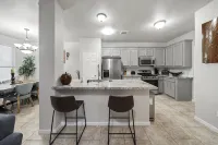 Beautiful Cozy home in The heart of Conroe Texas - 4-Star