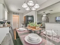 7 mil->Softball HOF-Near Tinker AFB- Full Kitchen-Fenced Bkyd-Garage-W/D-Dogs - 4-Star