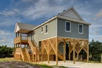 Cozy 1 BRM+ in newly built house right on the canal. - 4つ星