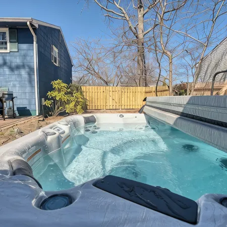 4-bedroom Master Spa Oasis - Sleeps 10 Dog Friendly