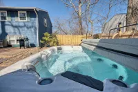 4-bedroom Master Spa Oasis - Sleeps 10 Dog Friendly - 4성급