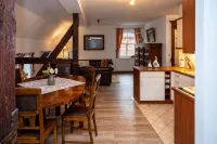 Apartment Paulina, Gutshof Lobendorf - 무료 와이파이