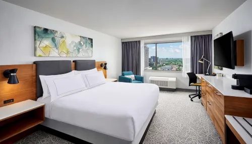 DoubleTree โดย Hilton Windsor Hotel & Suites - พร้อมWifi