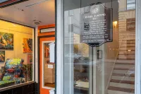 Historic Front St Loft w/Sauna! Best location in Heart of Downtown Wilmington - 4-Star
