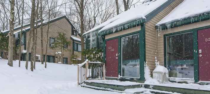 Cozy 1 bedroom condo nestled in the heart of The Laurel Highlands. ファイエットのホテル