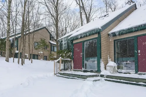 Cozy 1 bedroom condo nestled in the heart of The Laurel Highlands. - 4 estrellas