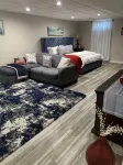 Relax villa ,hot tub and New Heated  pool ,7 minutos from the beach - 3 tähden
