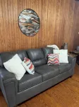 Historic 1-bedroom house with WiFi, washer and dryer.  Short walk to town. - 3-Star