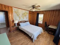 Classic Beach Bungalow in Excellent Location in Carolina Beach with AC, WiFi - Beach