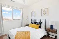 COZY JOSHUA TREE HOME- 9 min to the park! with Hot Tub - Wifi