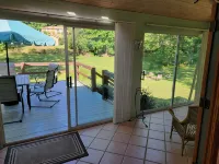 1660 Guest House; Waterfall, Creek, Large Deck, Fire Ring - 4-Star