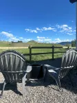 Farm stay near Yellowstone, Livingston, Bozeman, hiking, fishing, skiing - Alppimaja