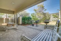 Beaches and Hot Tubs and Cool Pools, Oh my! Steps to the gorgeous Gulf sands! - 4-Sterne