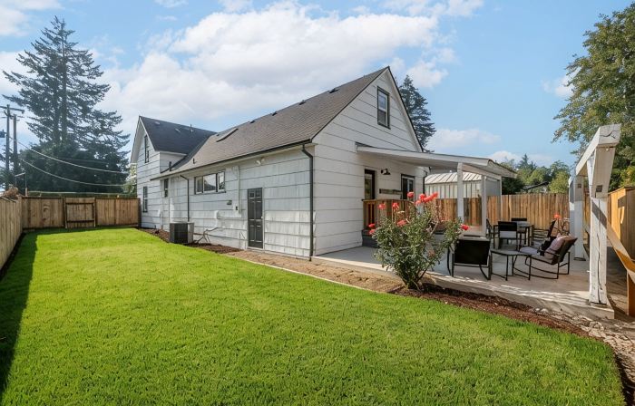 Charming 3 bdrm wine country 