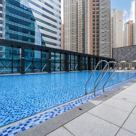 Shilla Stay busan Gimhae Airport (Noksan)