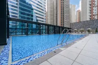 Shilla Stay busan Gimhae Airport (Noksan) - Rooftop Pools