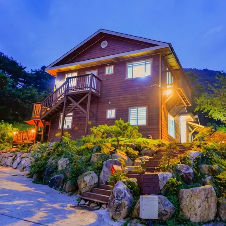 Gurye Seomjingang Panorama Pension