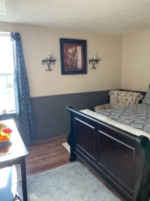 Secluded Cabin w/ Private Pond/ Peaceful Getaway - Feriehus