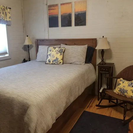 The River Joy - Amazing Riverfront Cabin in Franklin NC