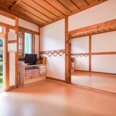 Damyang Bangahjae Hanok Pension