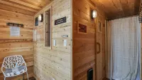 Hygge Lodge is a gorgeous lakefront gathering place for year round family fun. - Wifi