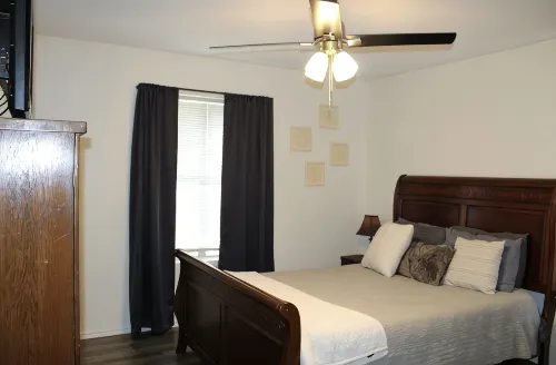The Lone Star Haüs: 2 BR House in Schertz, TX - Wifi