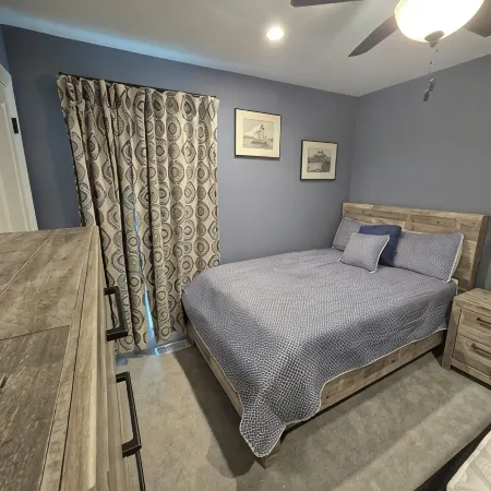 Reconfigured 2 bedroom, 2 bath condo, walking distance Pinehurst Resort.