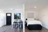 Centrally located cozy Studio in peaceful neighborhood! - 홈스테이