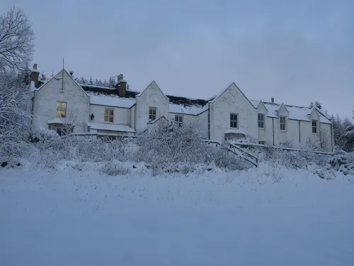 Cairngorm Lodge Youth Hostel - Wifi