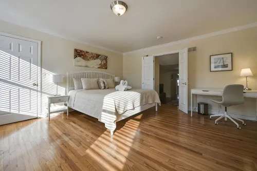 Nassau Condo in the Heart of Princeton w Parking - واي فاي