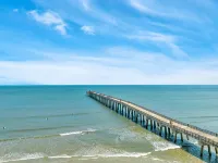 Sleepy Turtle -BEACH FRONT BLISS-Close to Mayo Clinic - 4-Star