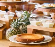 Marble Hotel - Breakfast