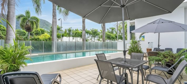 Elysium Apartments Hotels in Palm Cove