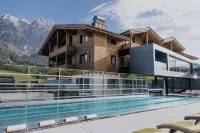 Hotel Riederalm - Pools
