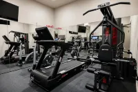 Torel Royal Court - Gym