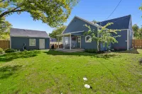 Beautiful Retreat Near Historic Downtown McKinney - 4-stjärniga