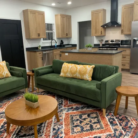 Griffin's Hangout 3 BR 2 Bath near Palo Duro Canyon and WT
