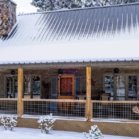 Newly Updated Luxury Cabin +Wifi