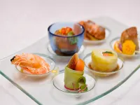 ザ・ブセナテラス - 朝食