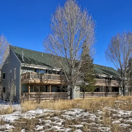 Fraser Condo Near Tubing Hill!
