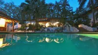 Elegant two-story villa, Casa Fandango, Playa Tamarindo and Play Langosta - Villas